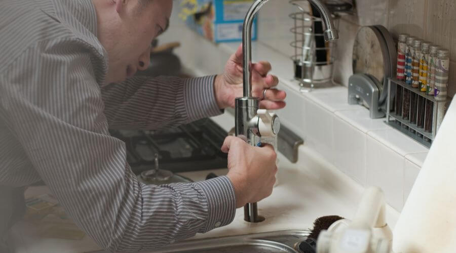 Local expert plumbing services in New London, MN